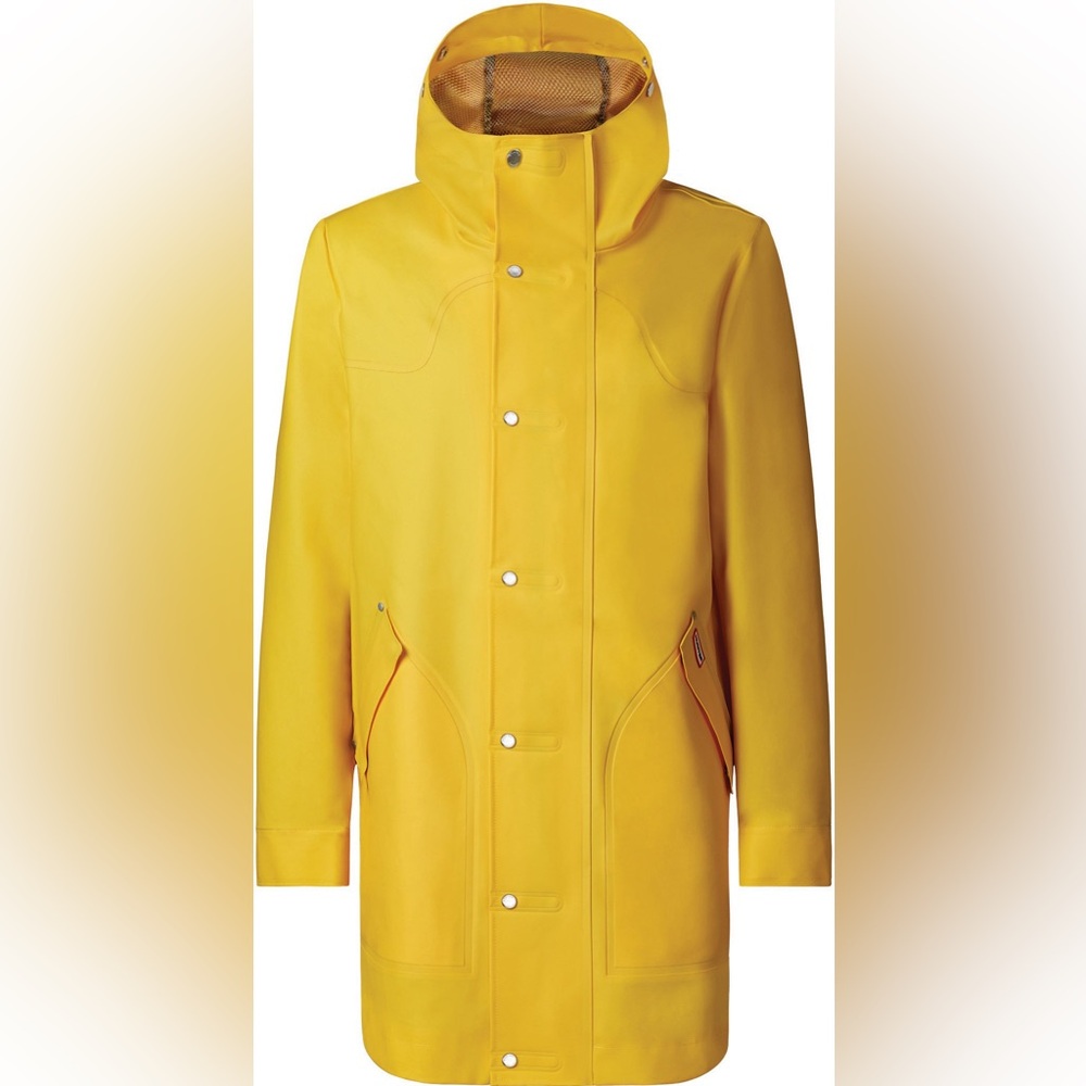 HUNTER MEN'S ORIGINAL RUBBERIZED HUNTING COAT